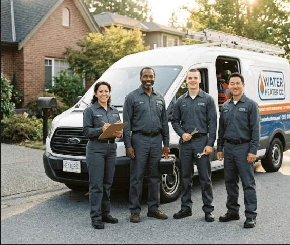 Water Heater Repair company in Red Oak, IA
